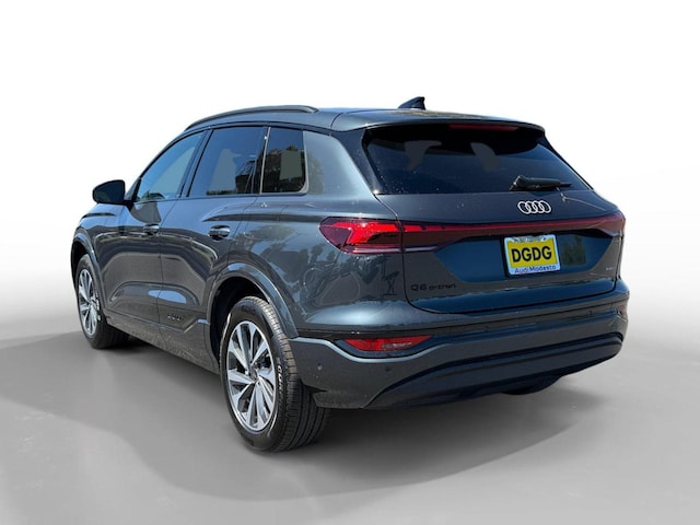2027 Audi Q6 e-tron