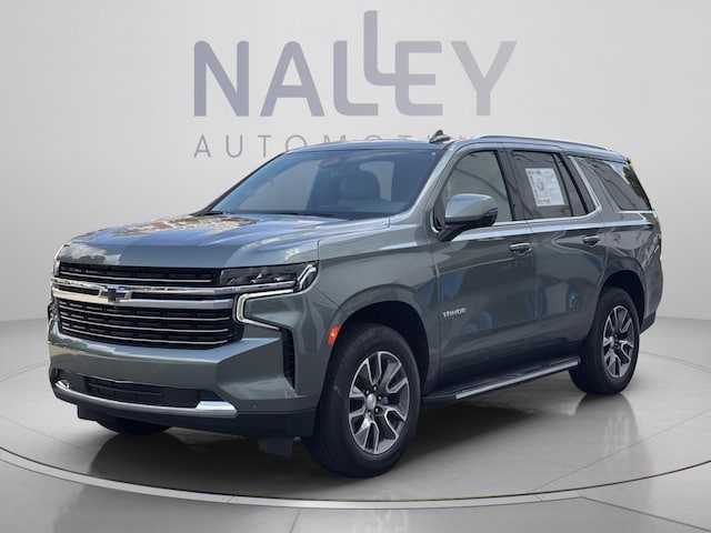 2023 Chevrolet Tahoe