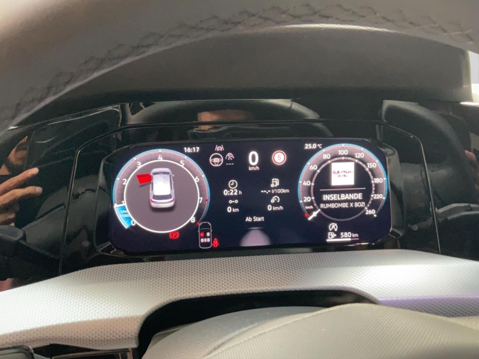 Volkswagen Golf Life