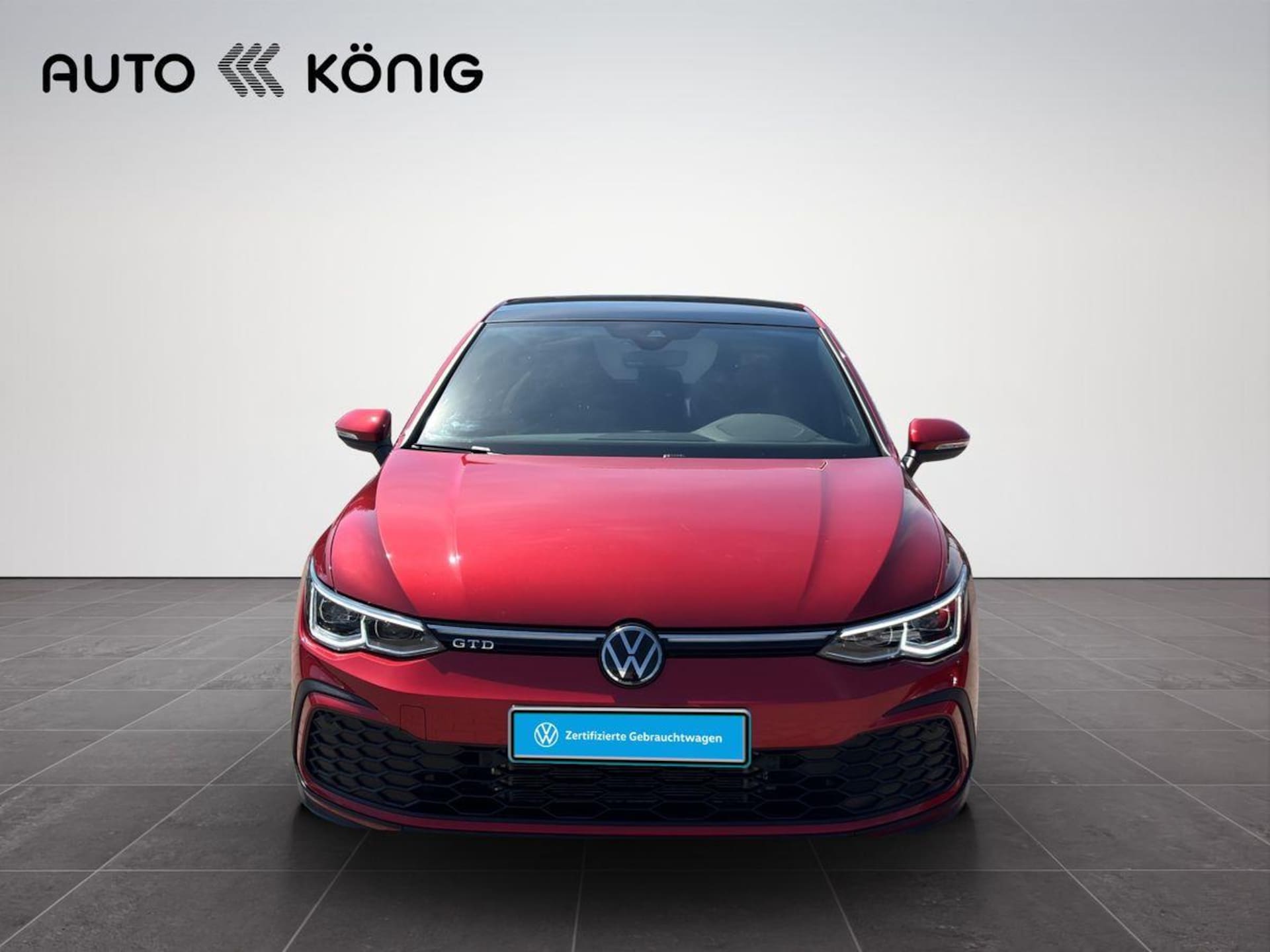 Volkswagen Golf GTD
