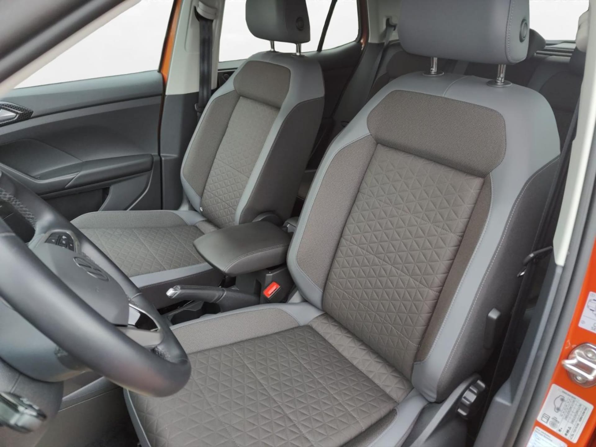 Volkswagen T-Cross Style