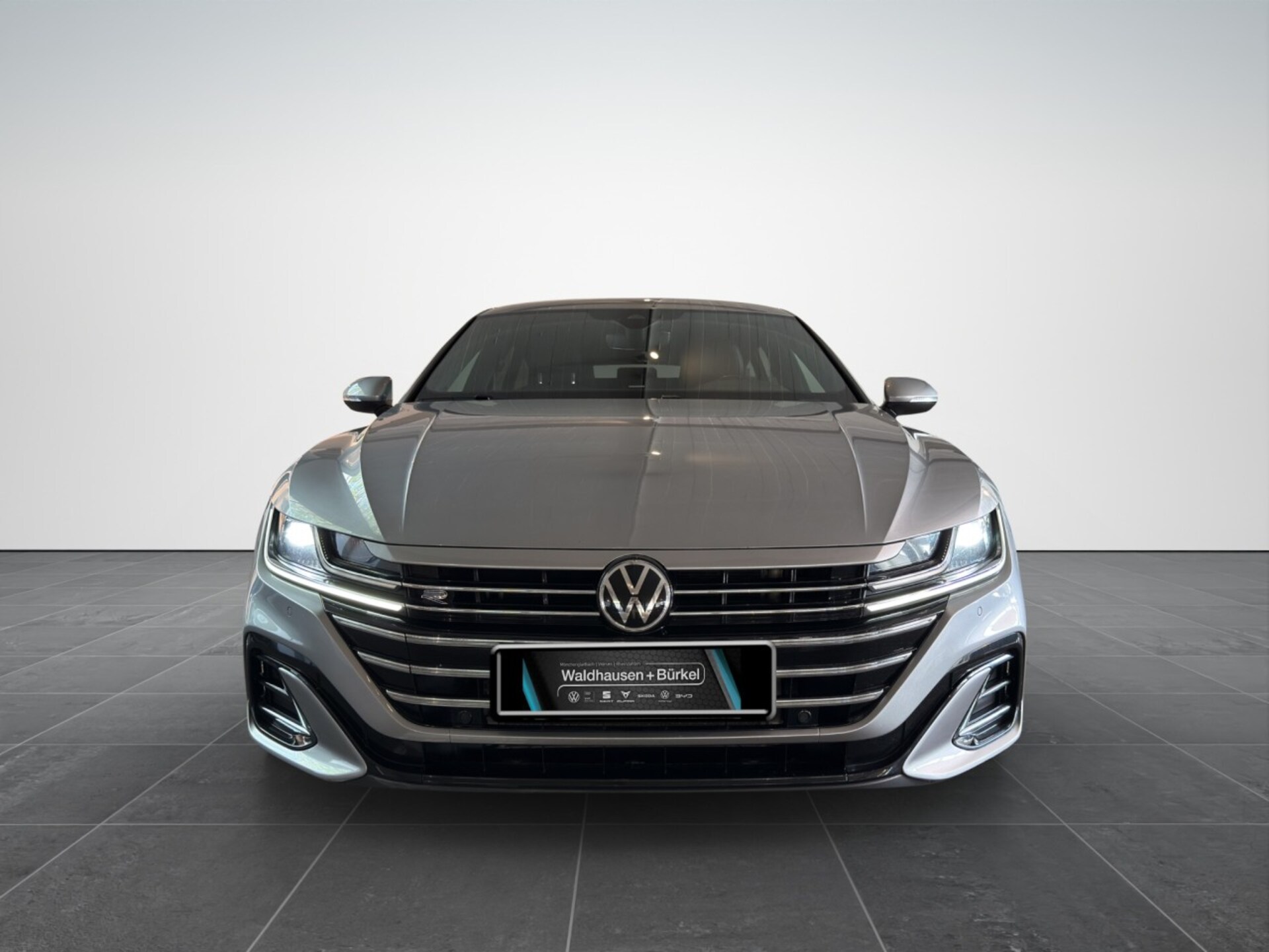Volkswagen Arteon Shooting Brake R-Line