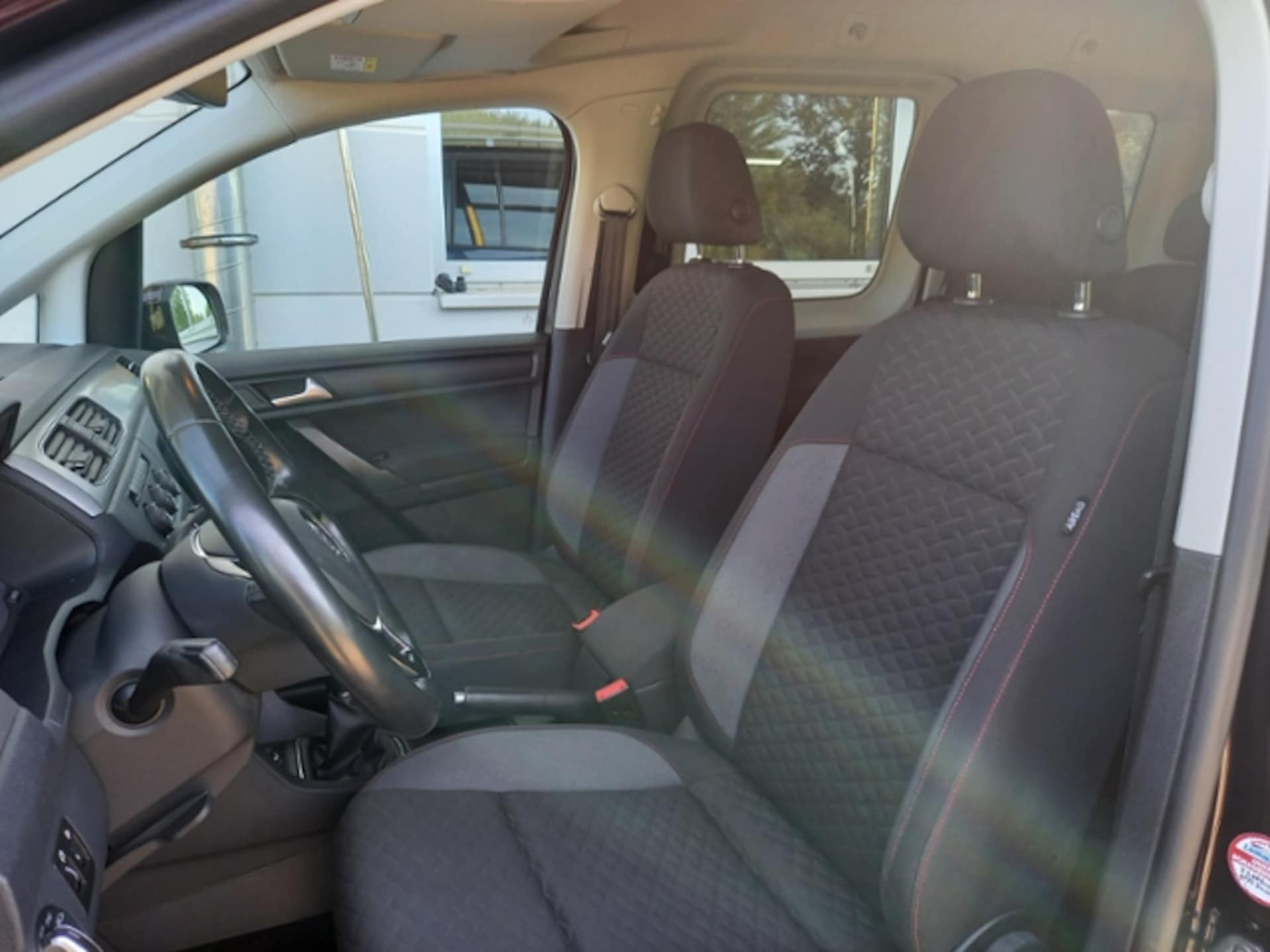 Volkswagen Caddy Trendline