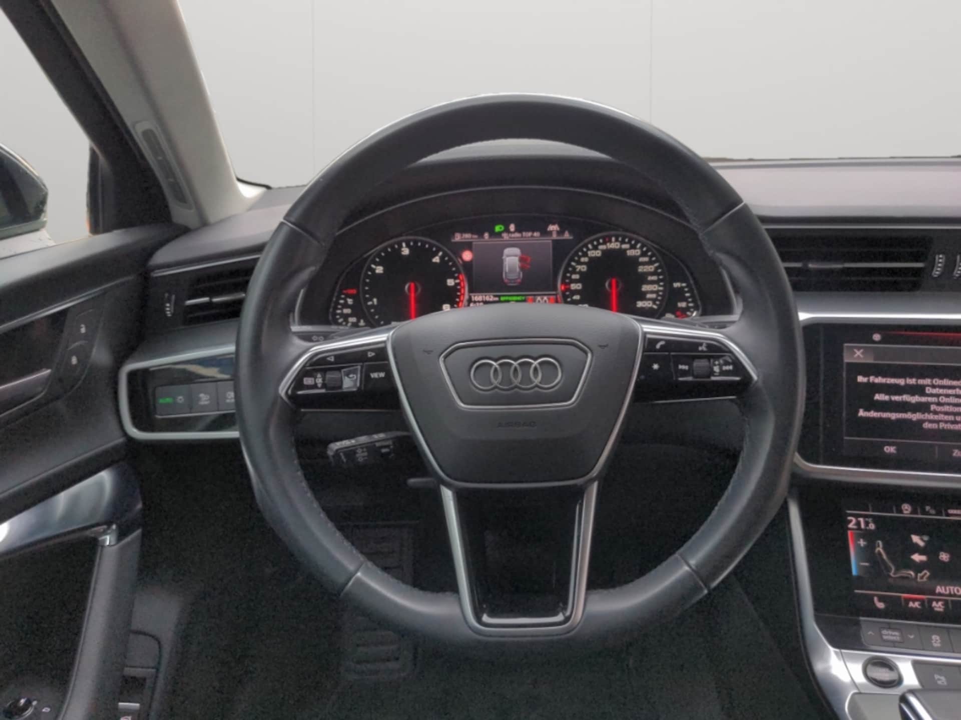 Audi A6 Avant Sport
