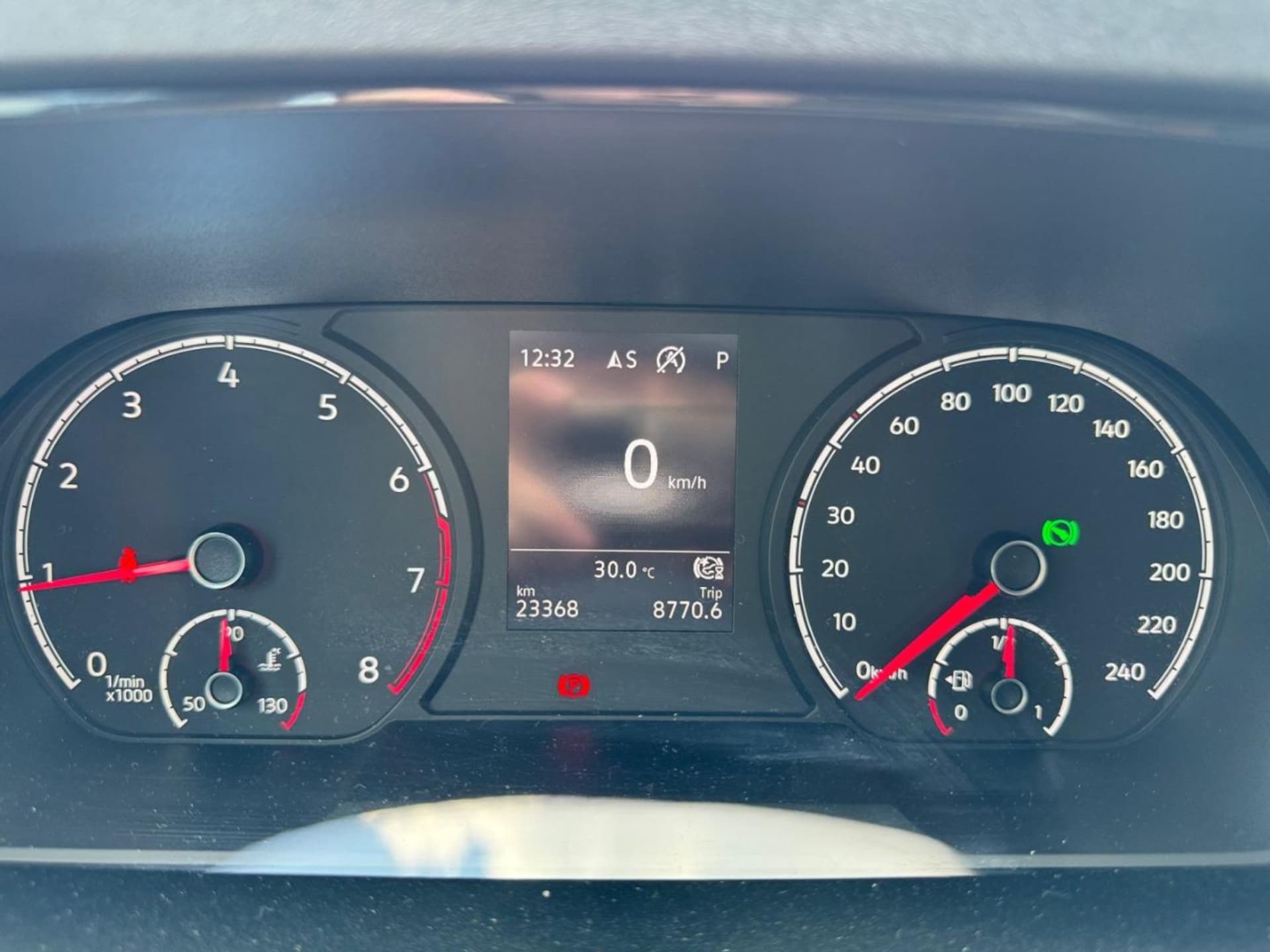Volkswagen Caddy Maxi Life