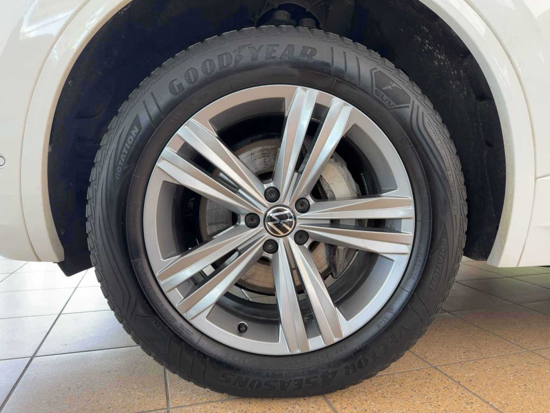 Volkswagen Touareg R-Line