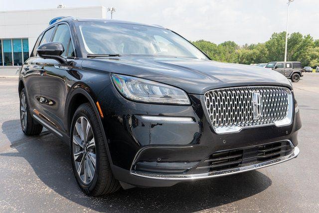 2022 Lincoln Corsair