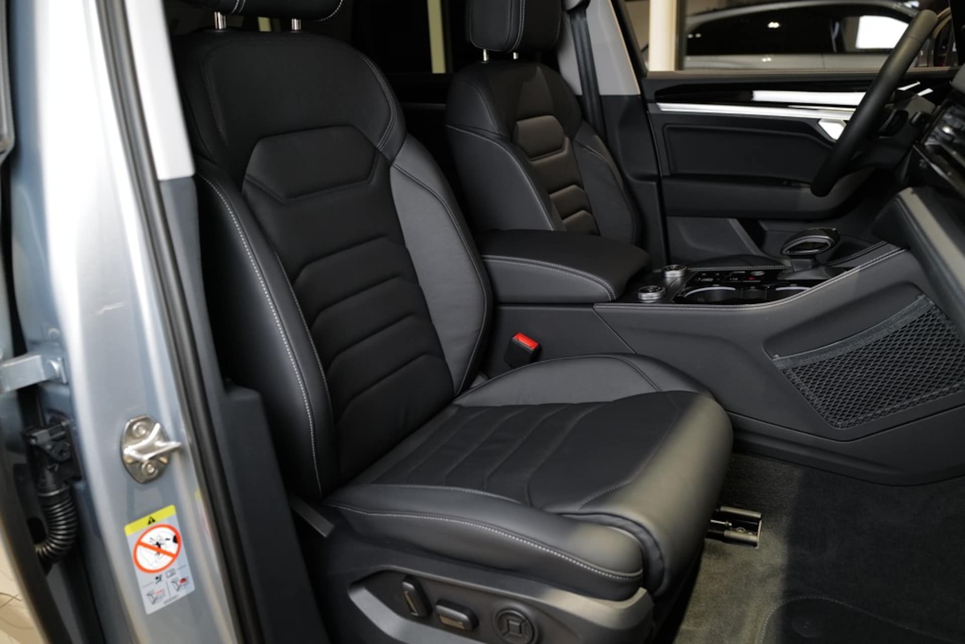 Volkswagen Touareg Basis-Modell