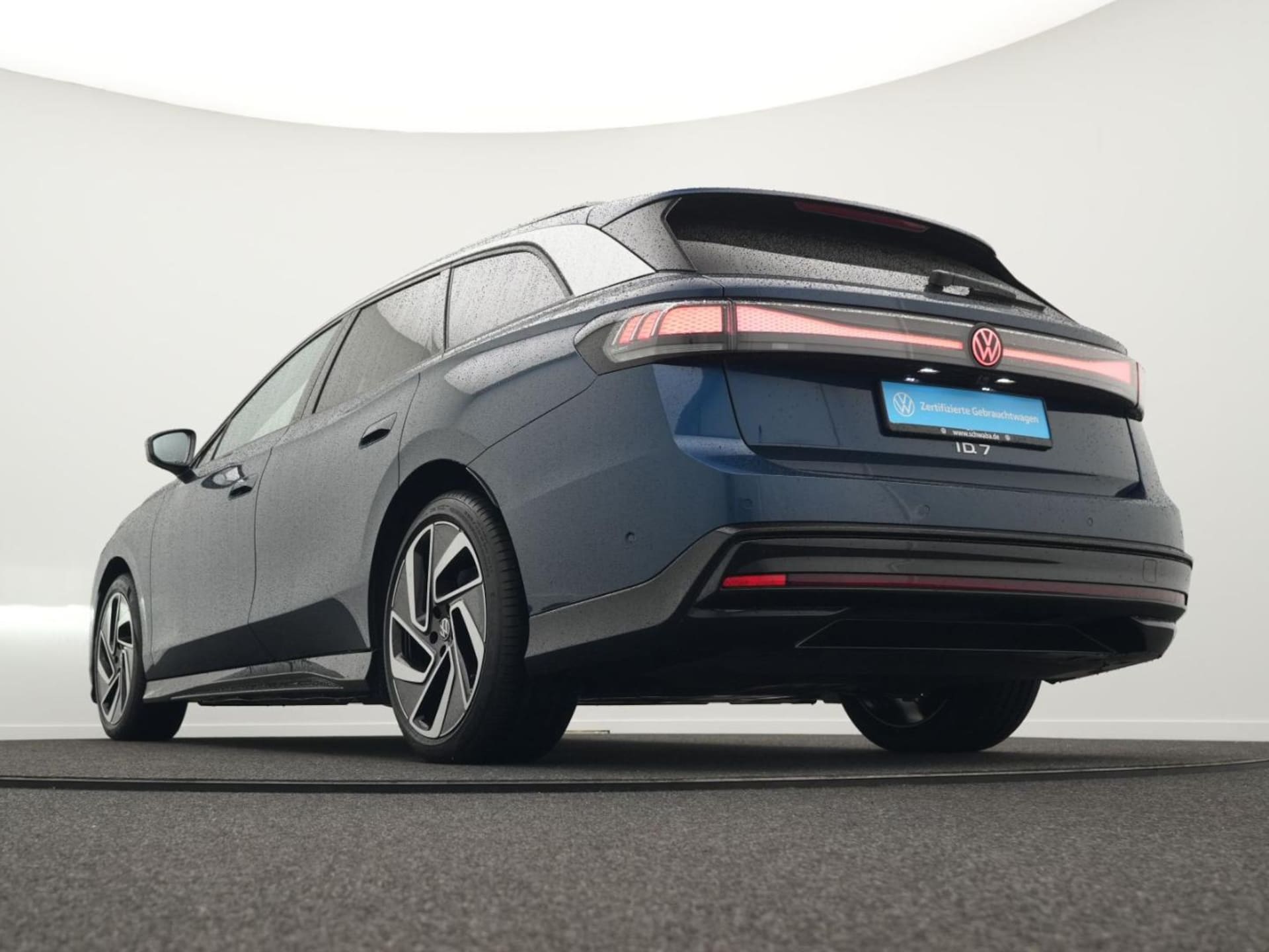 Volkswagen ID.7 Tourer Pro S