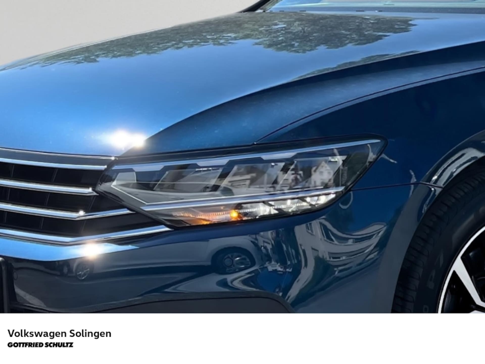 Volkswagen Passat Variant Business