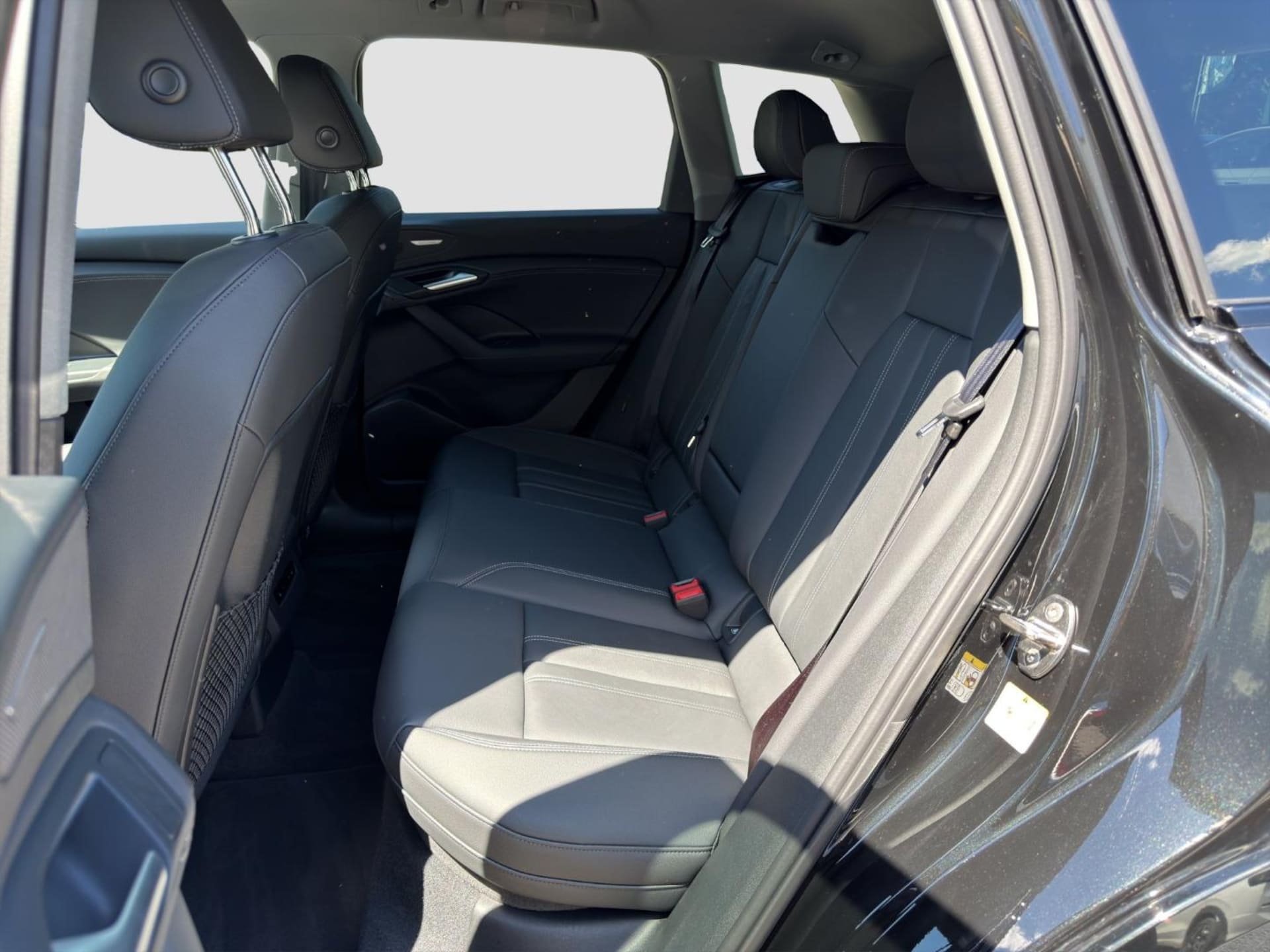 Audi Q6 SUV e-tron