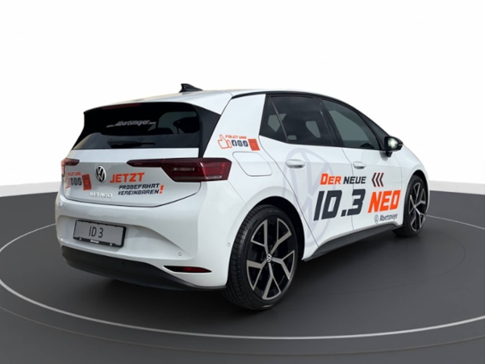 Volkswagen ID.3 Neo Style