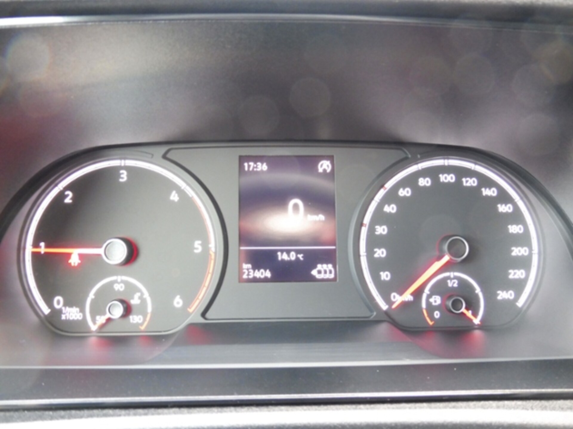 Volkswagen Caddy Basis-Modell
