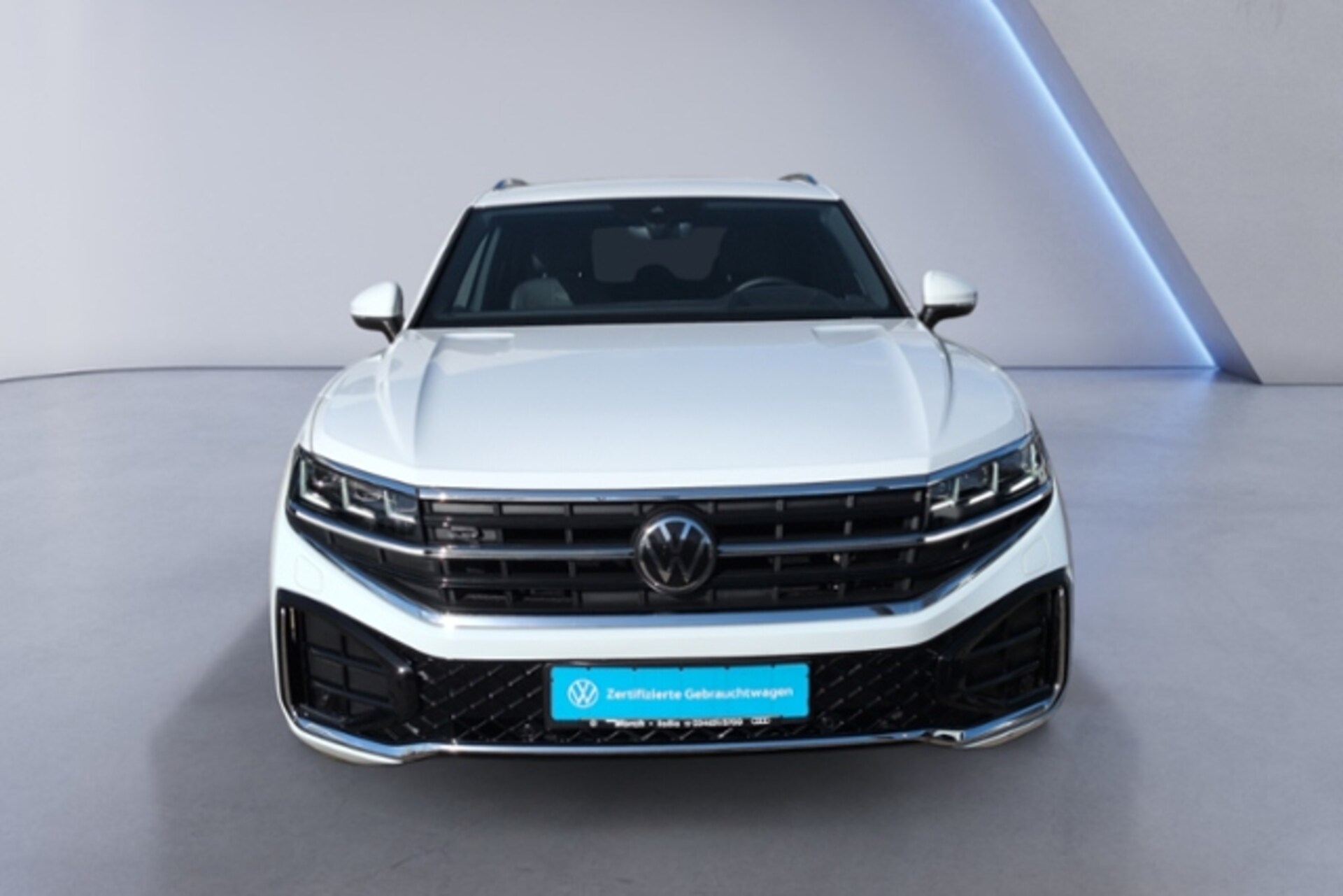 Volkswagen Touareg R-Line