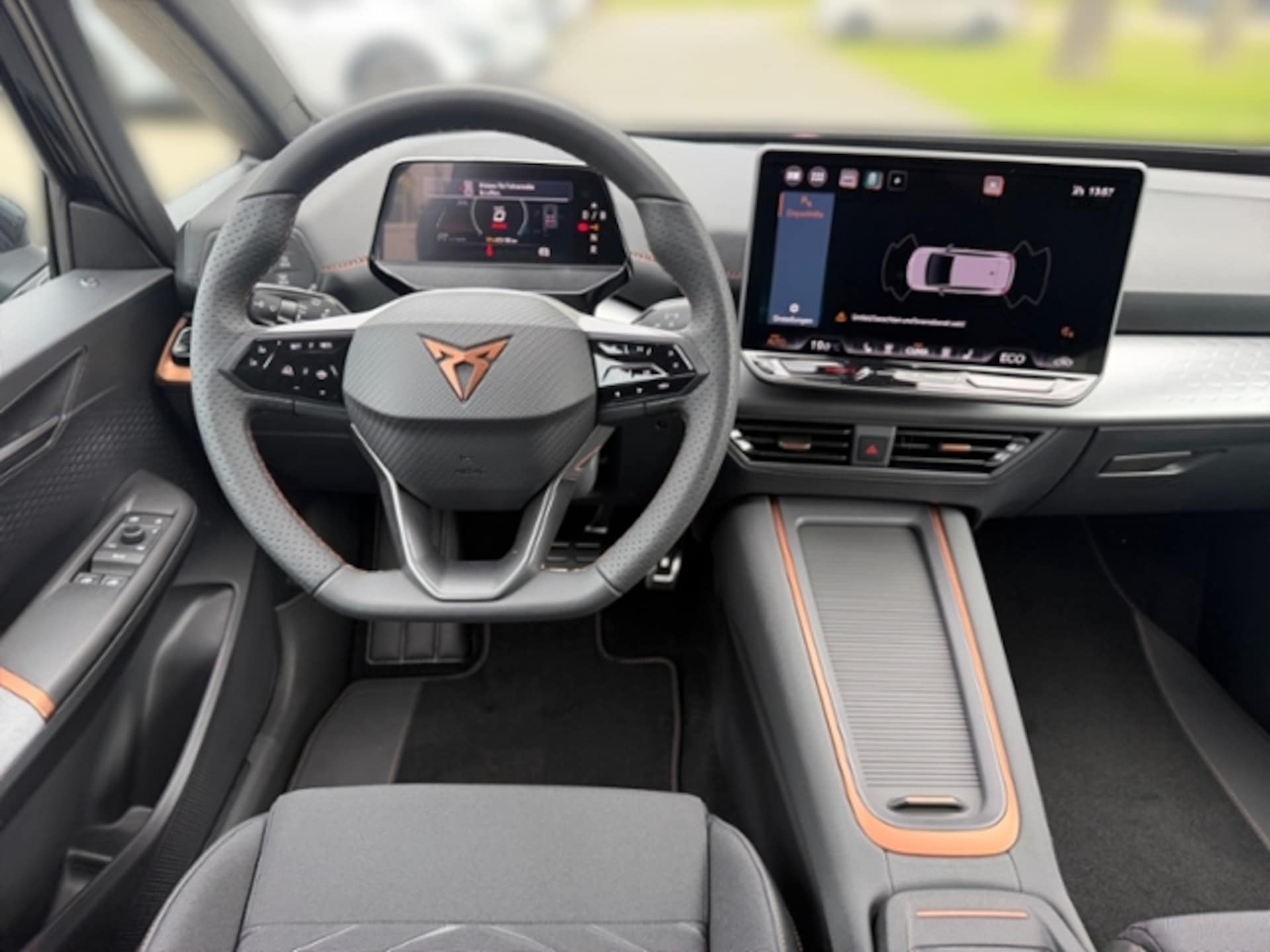 CUPRA Born