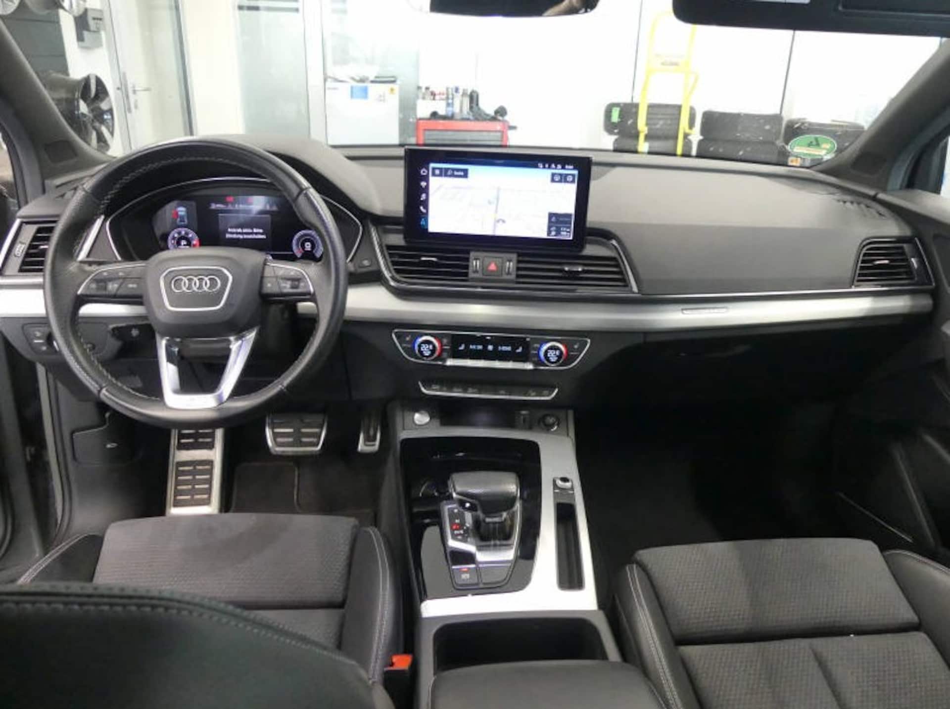 Audi Q5 SUV S line