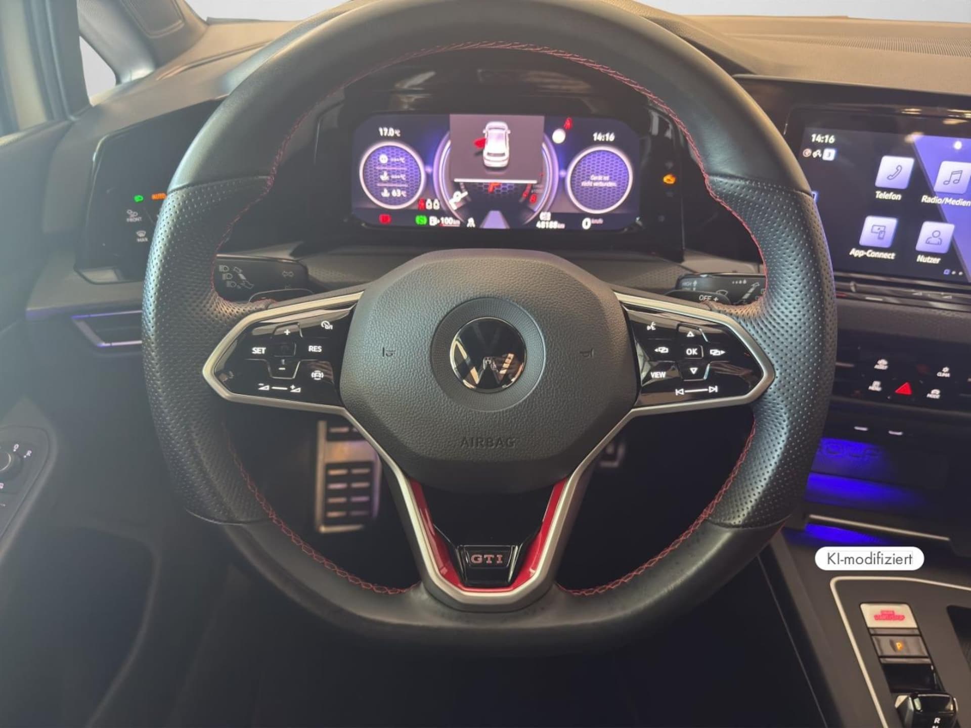Volkswagen Golf GTI Clubsport