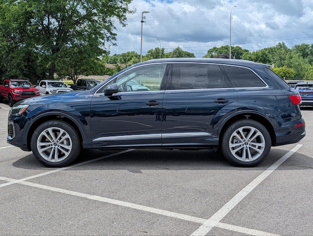 2026 Audi Q7
