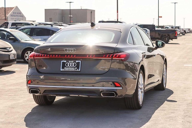 2026 Audi A5 Sedan