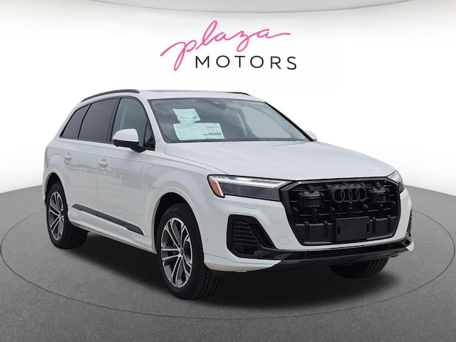 2026 Audi Q7