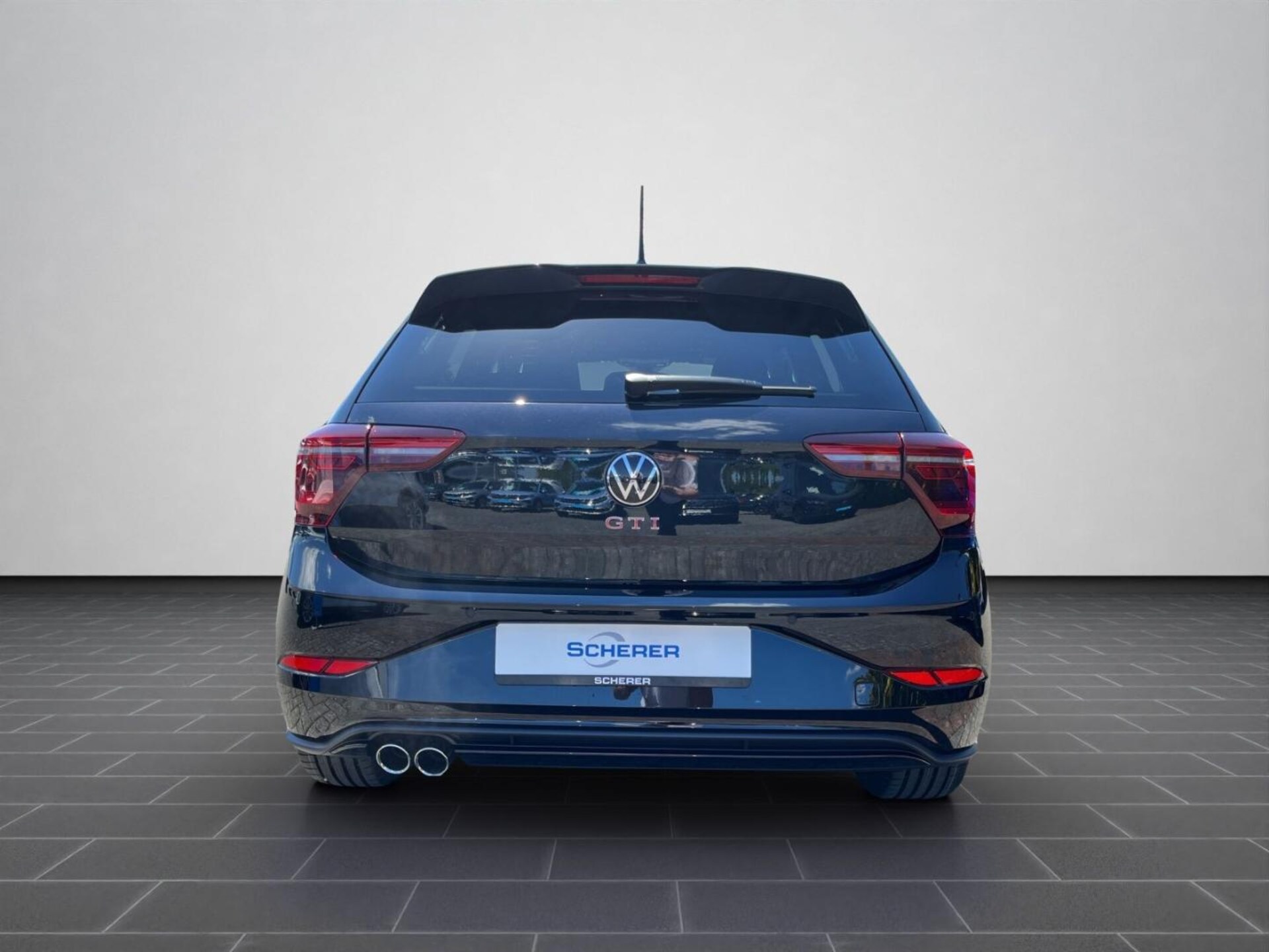 Volkswagen Polo GTI