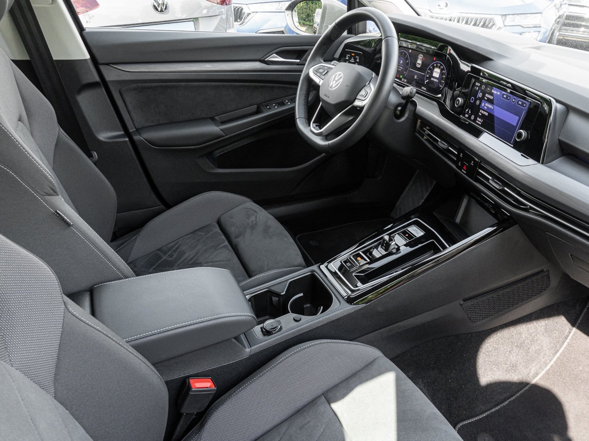 Volkswagen Golf Style