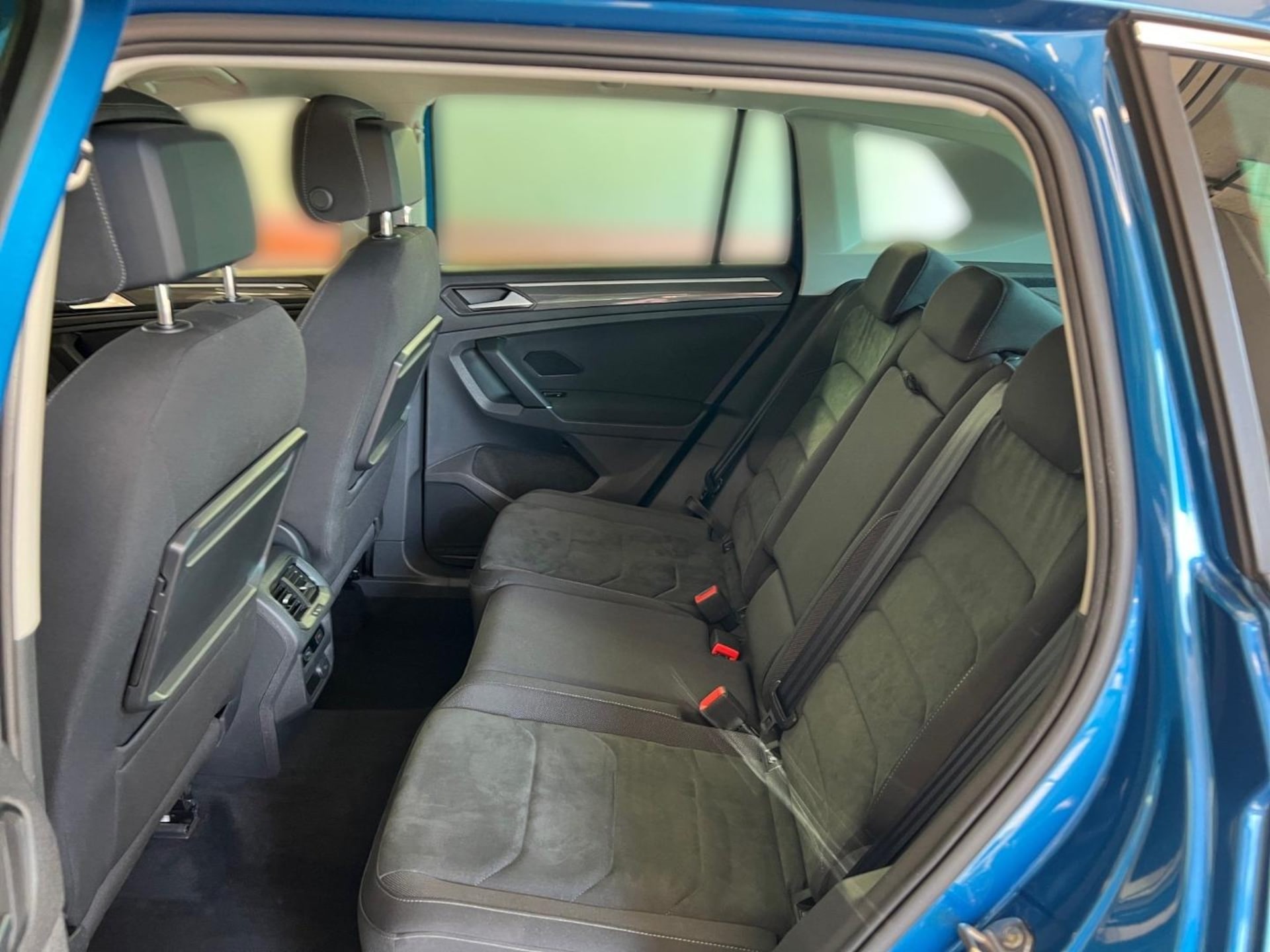 Volkswagen Tiguan Comfortline