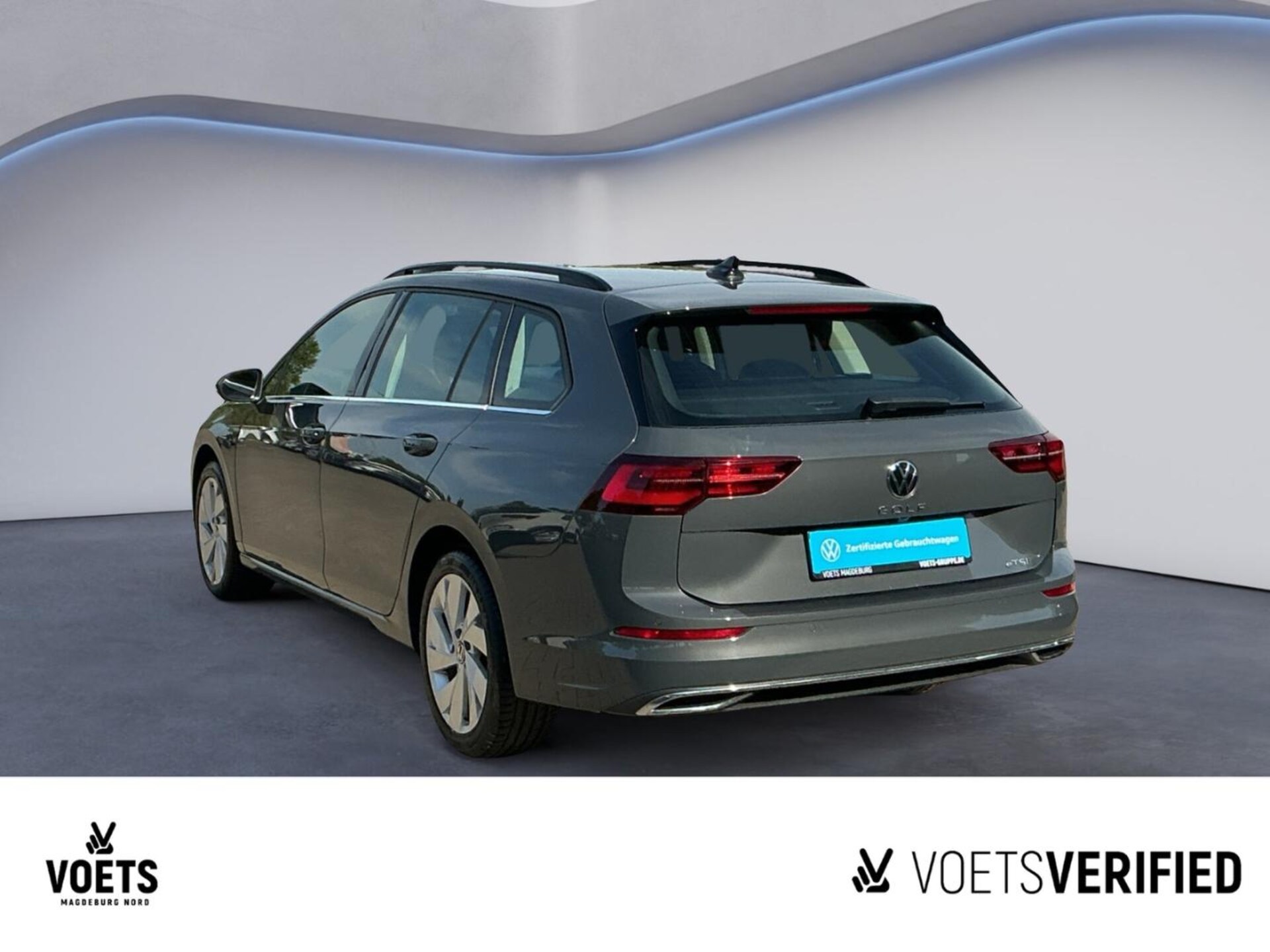 Volkswagen Golf Variant Style