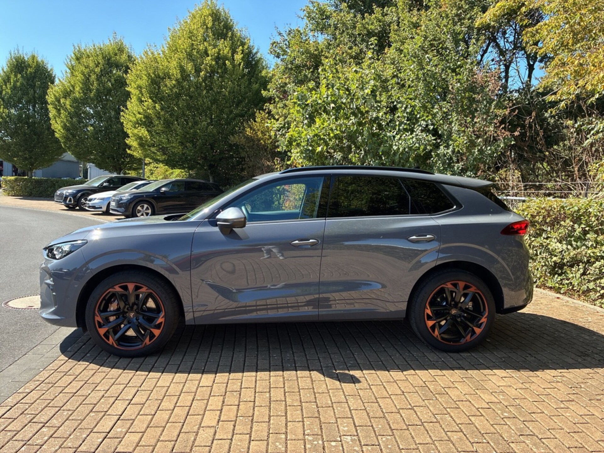CUPRA Terramar VZ