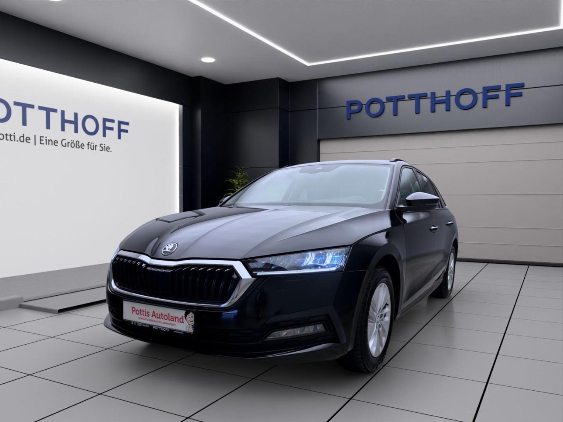 Skoda Octavia Combi Ambition