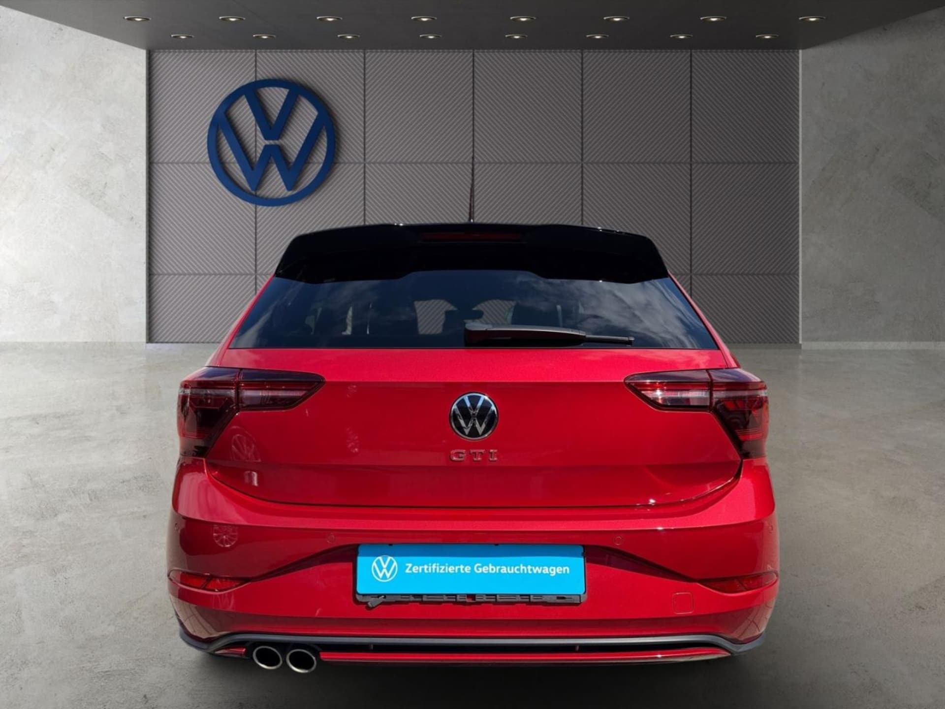 Volkswagen Polo GTI