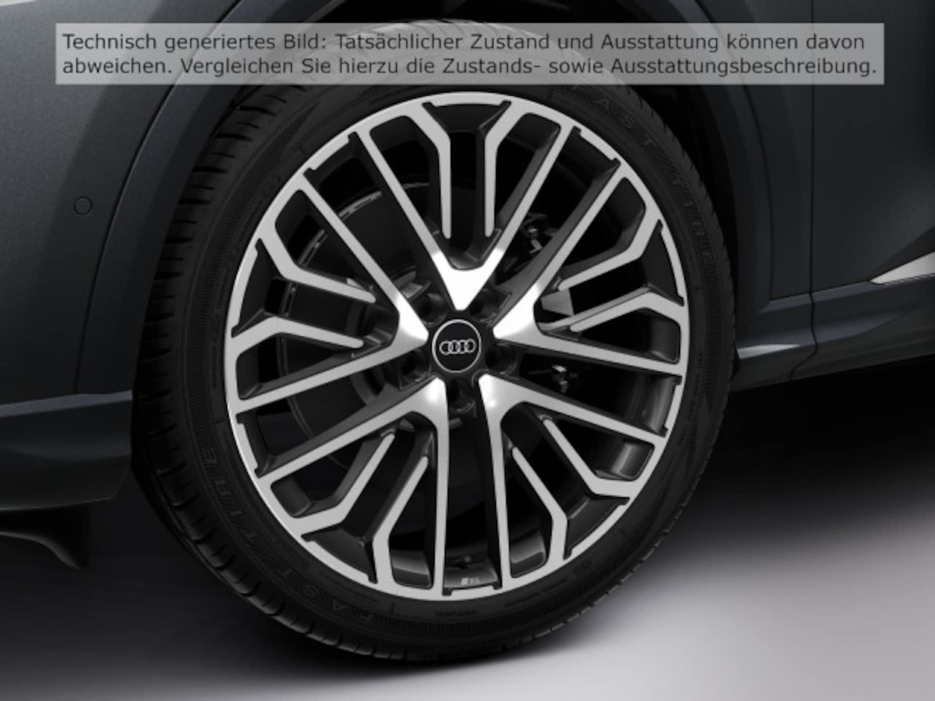 Audi SQ5 SUV