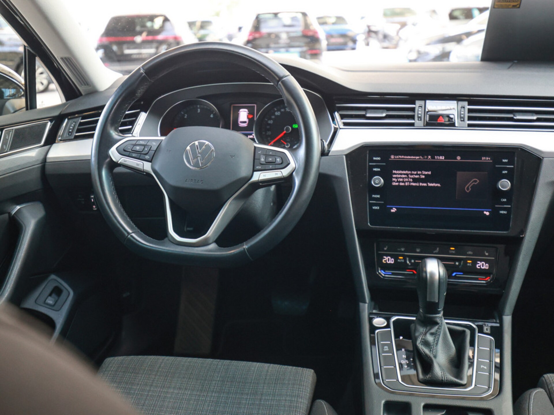 Volkswagen Passat Variant Business