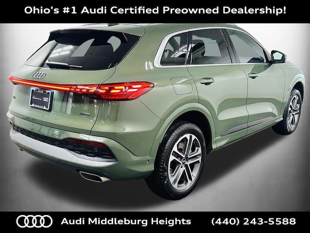 2025 Audi Q5 Premium - Photo 8