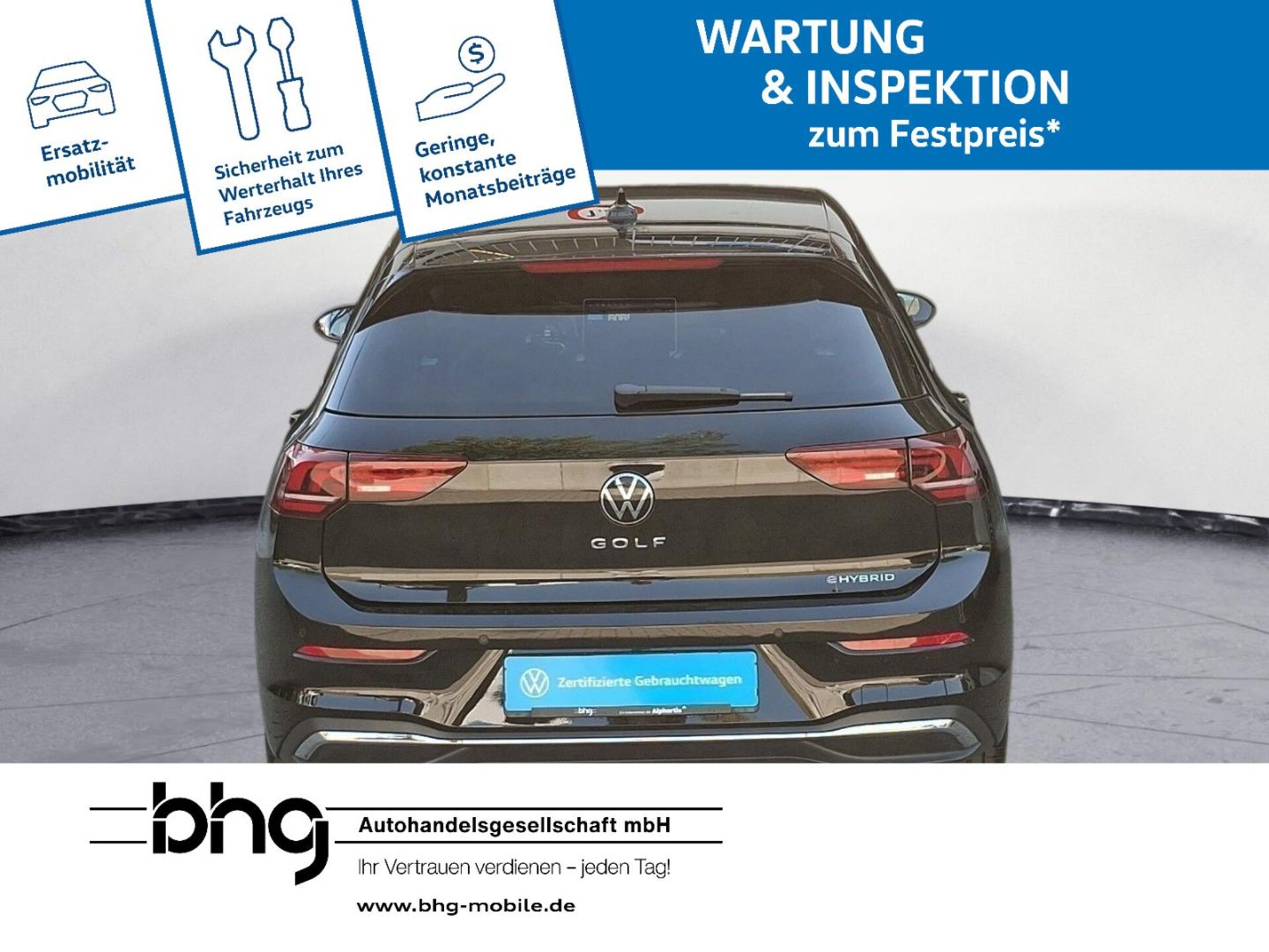 Volkswagen Golf ENERGY