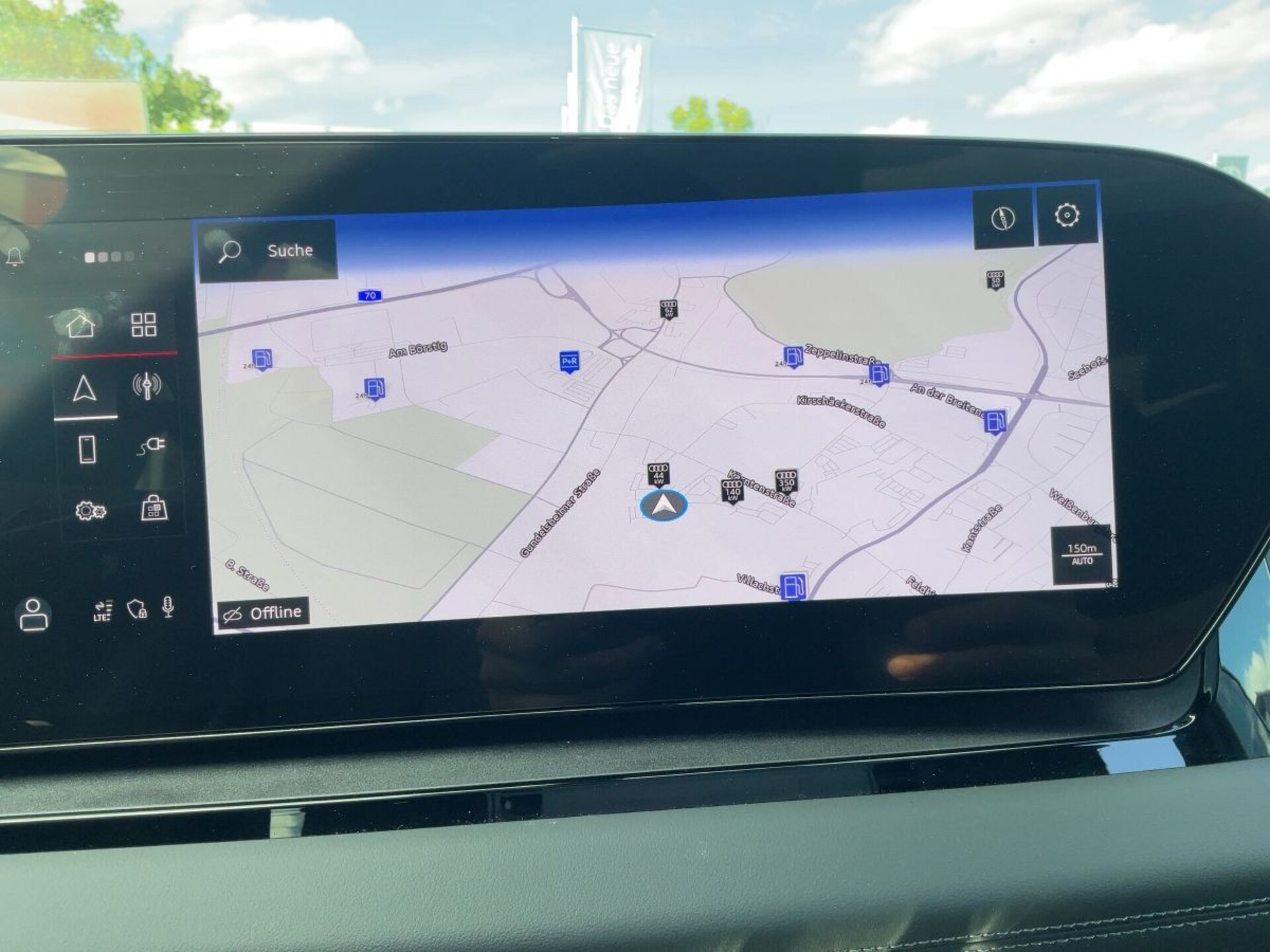 Audi Q6 SUV e-tron