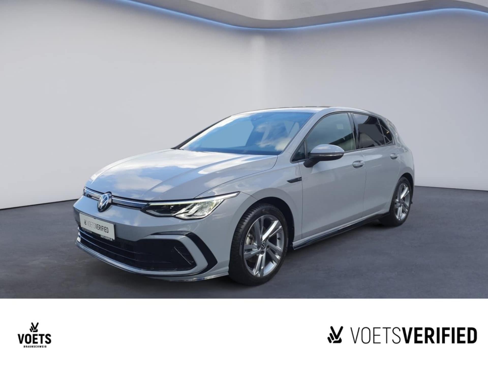 Volkswagen Golf R-Line