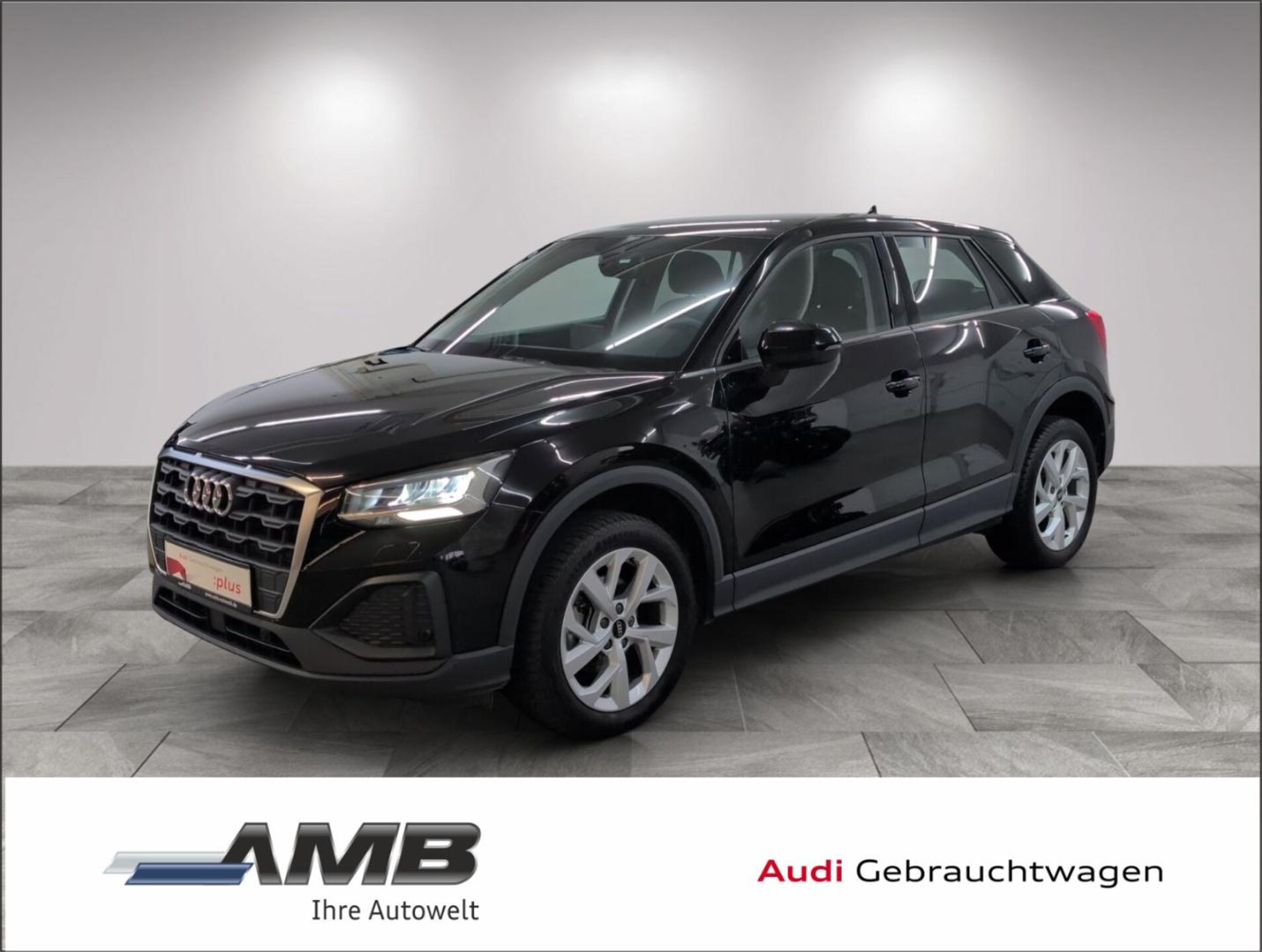 Audi Q2 2023 — 35 TFSI 110 kW (150 PS) Schaltgetriebe Q2 35 TFSI LED/Navi+/Sitzhzg/el.Heckkl/RFKamera
