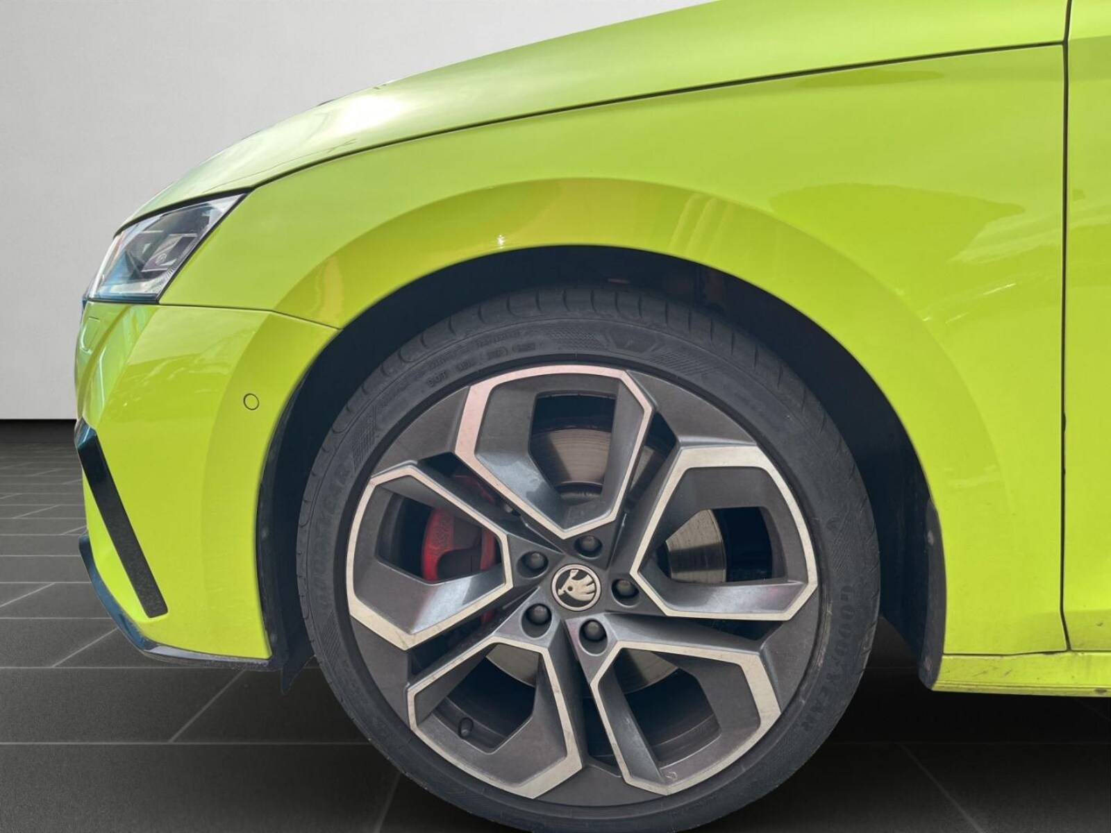 Škoda Octavia Combi – Bild 8