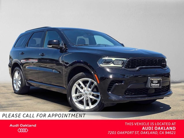2024 Dodge Durango