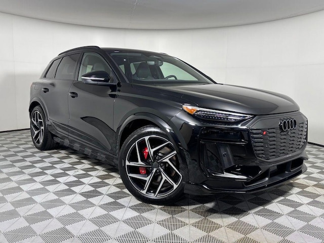 Photo of 2027 Audi SQ6 e-tron