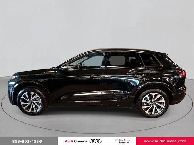 Used 2025 Audi Q6 e-tron Premium with VIN WA114BGF0SA027107 for sale in Flushing, NY