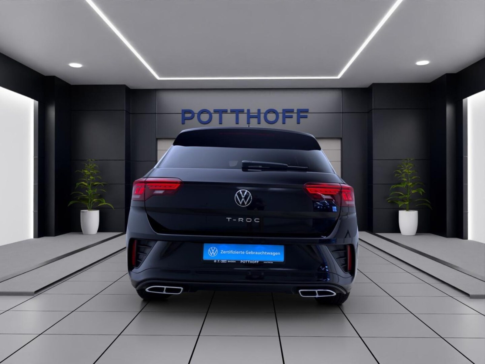Volkswagen T-Roc – Bild 3