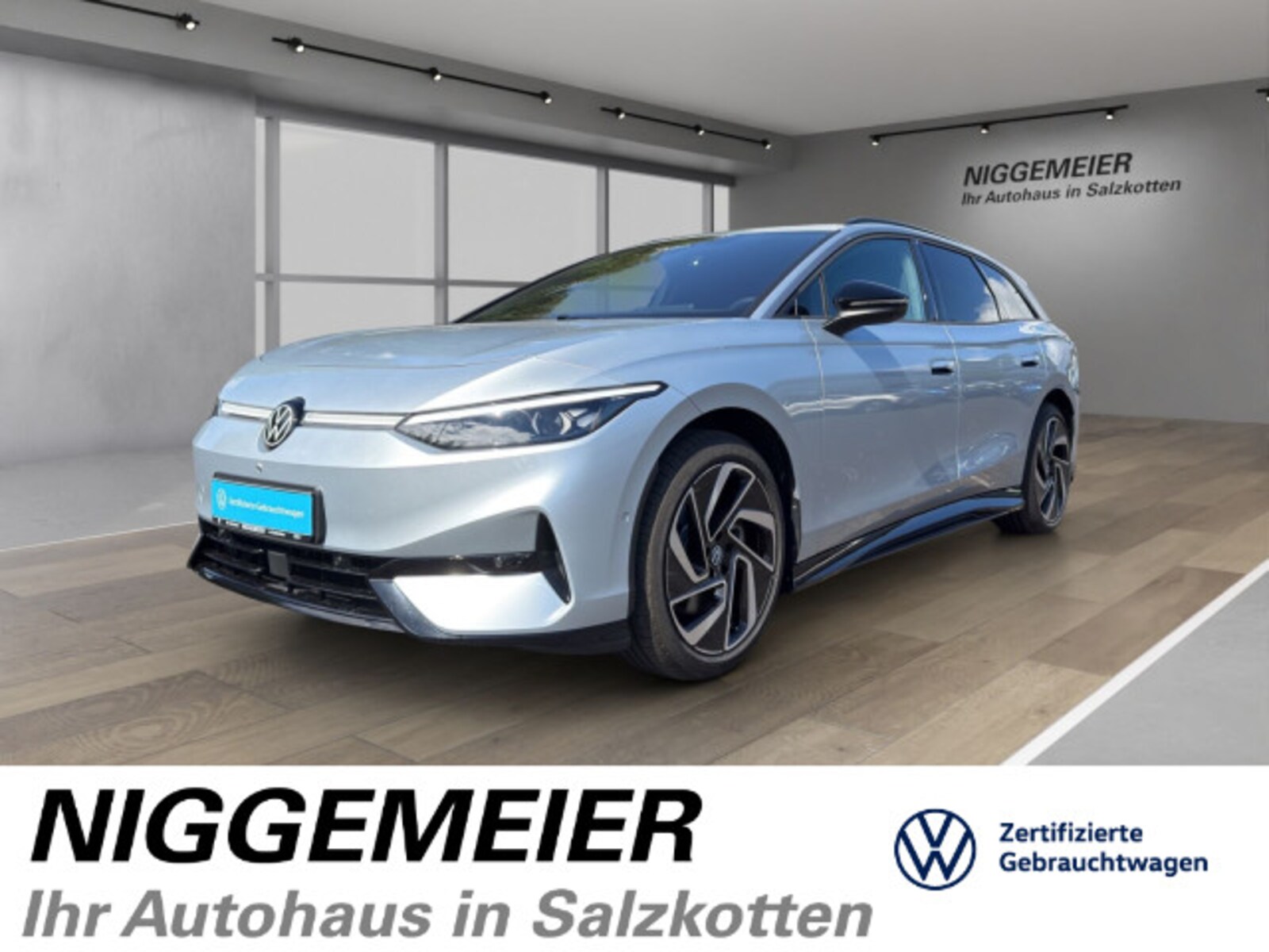 Volkswagen ID.7 Tourer