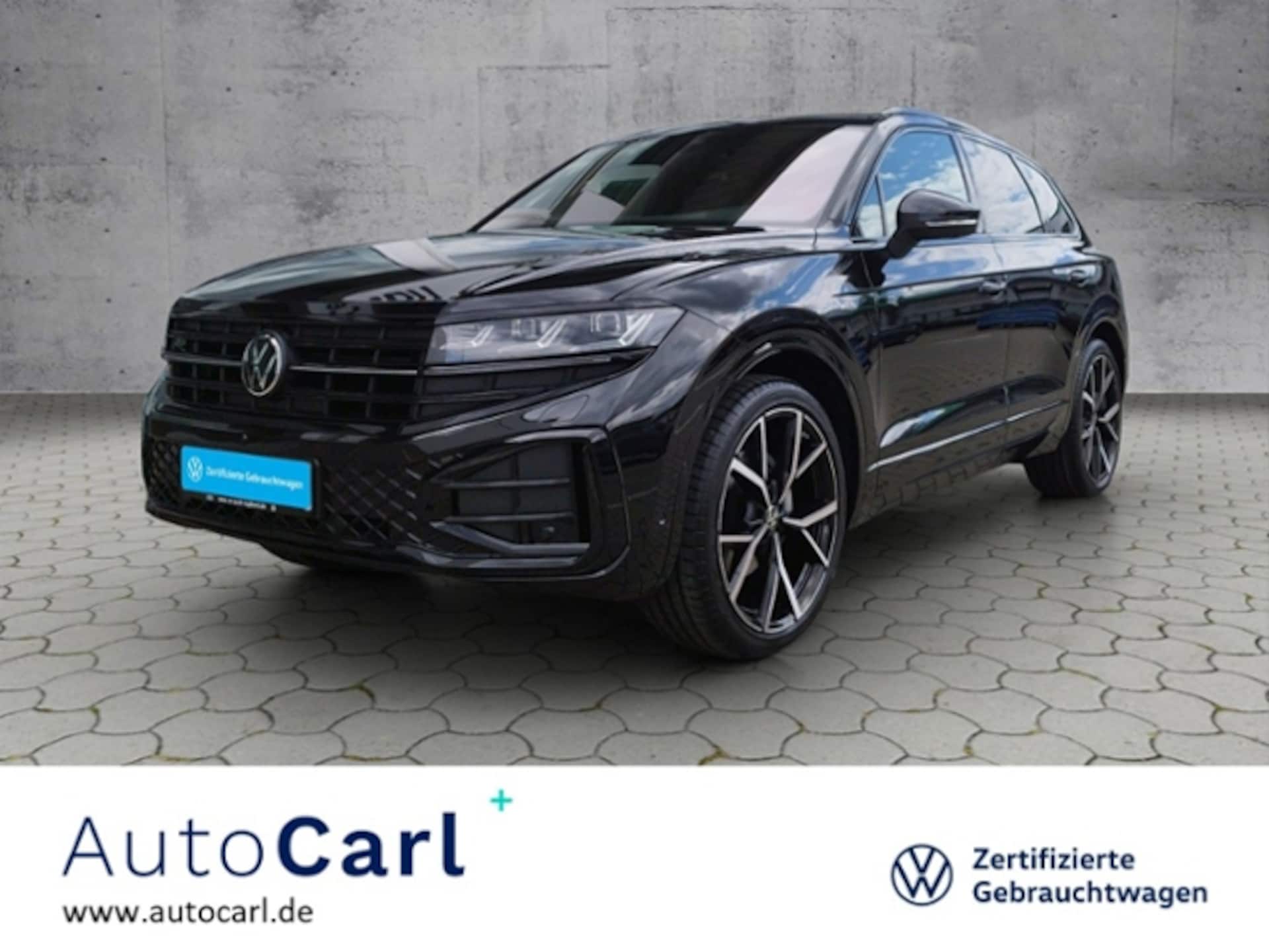 Volkswagen Touareg 2026