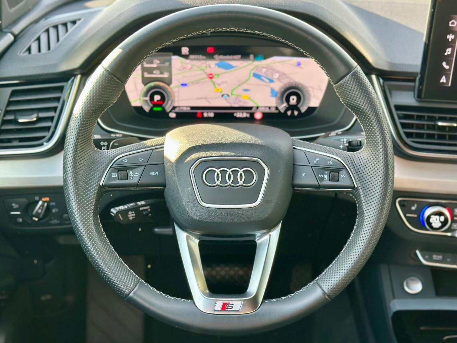 Audi Q5 Sportback – Bild 16