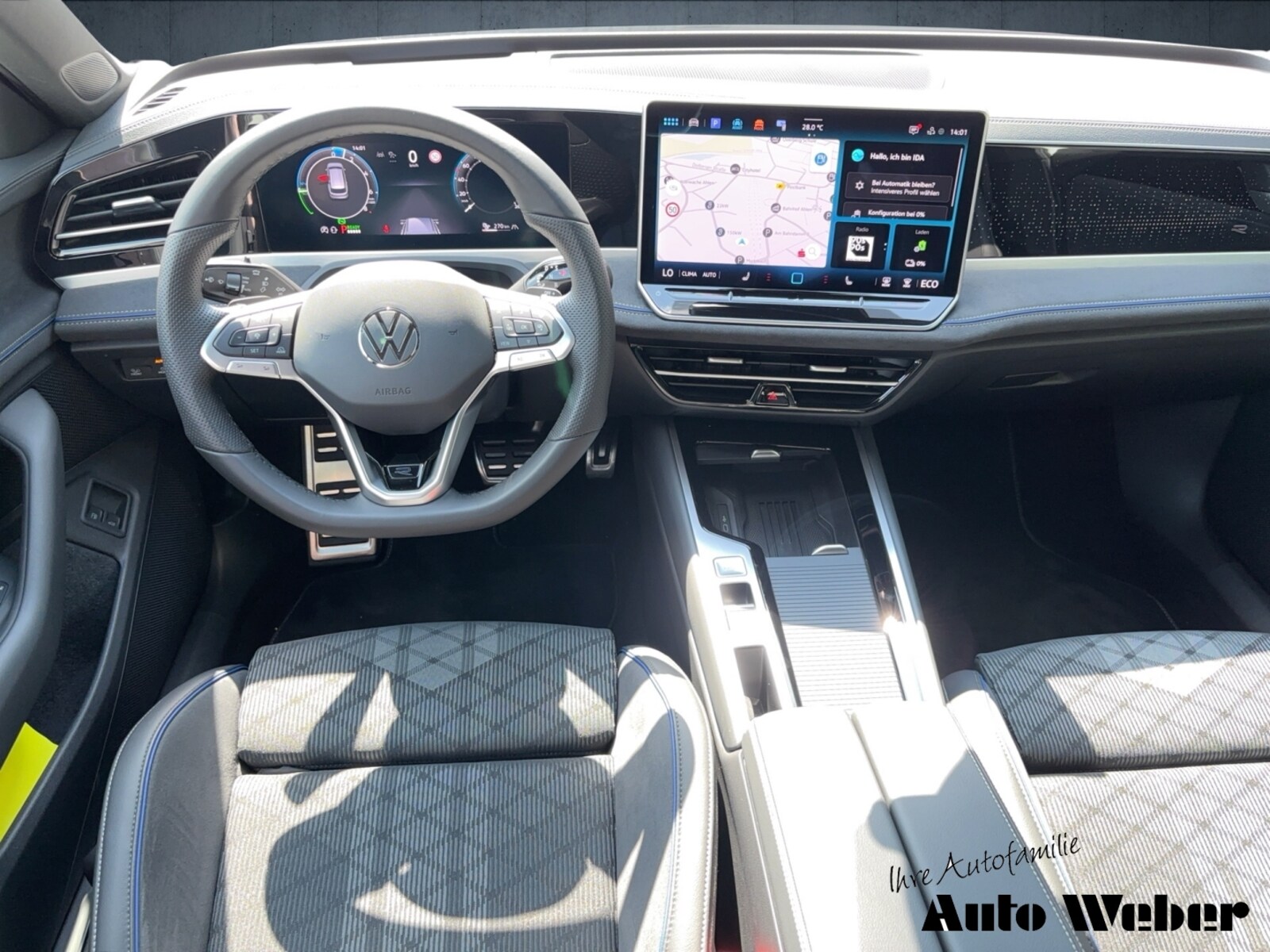 Volkswagen Passat – Bild 11