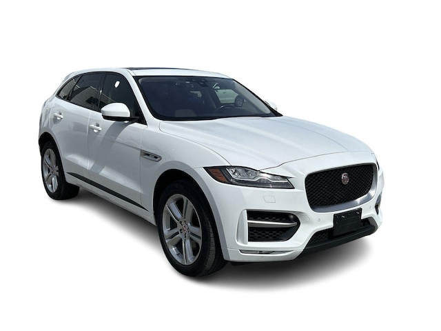 2017 Jaguar F-PACE