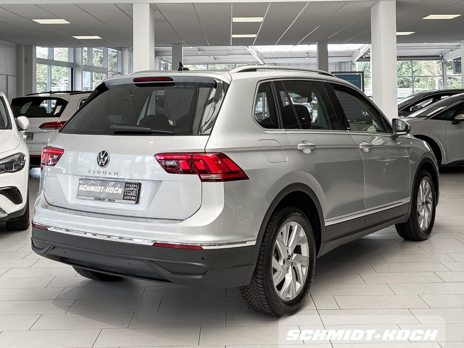 Volkswagen Tiguan – Bild 3