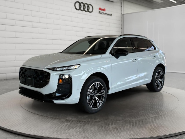 Photo of 2026 Audi Q3 SUV 